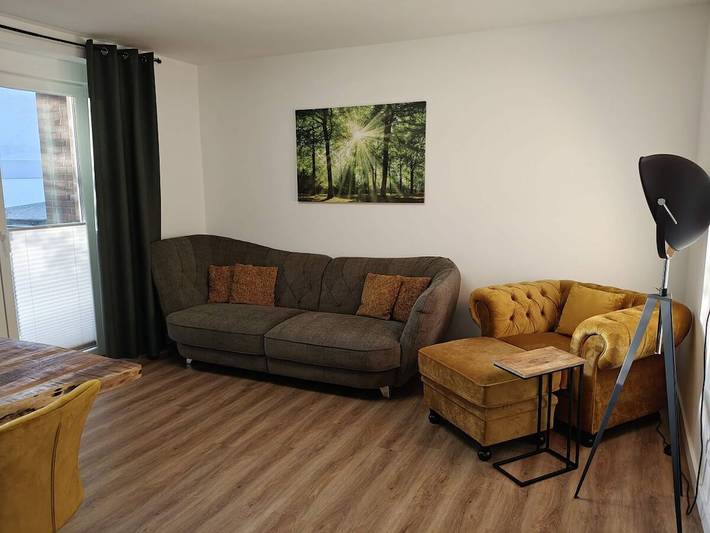 Casa de vacaciones para 4 personas, con balcón - 1
