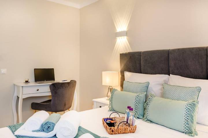 Casa de férias para 6 pessoas, com terraço e vista em Portimão