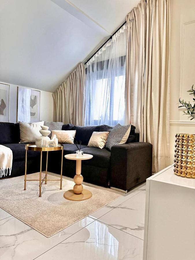 Gîte pour 2 personnes à Vaujours