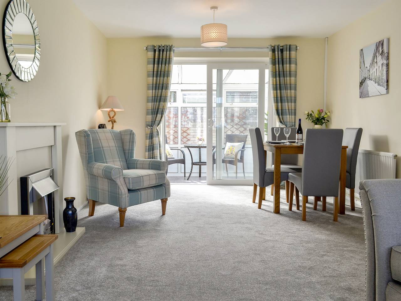 Cottage voor 4 personen met tuin in Tywyn, Snowdonia