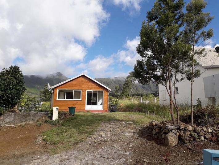 Location de vacances pour 4 personnes, avec vue et jardin à La Plaine-des-Palmistes - 4