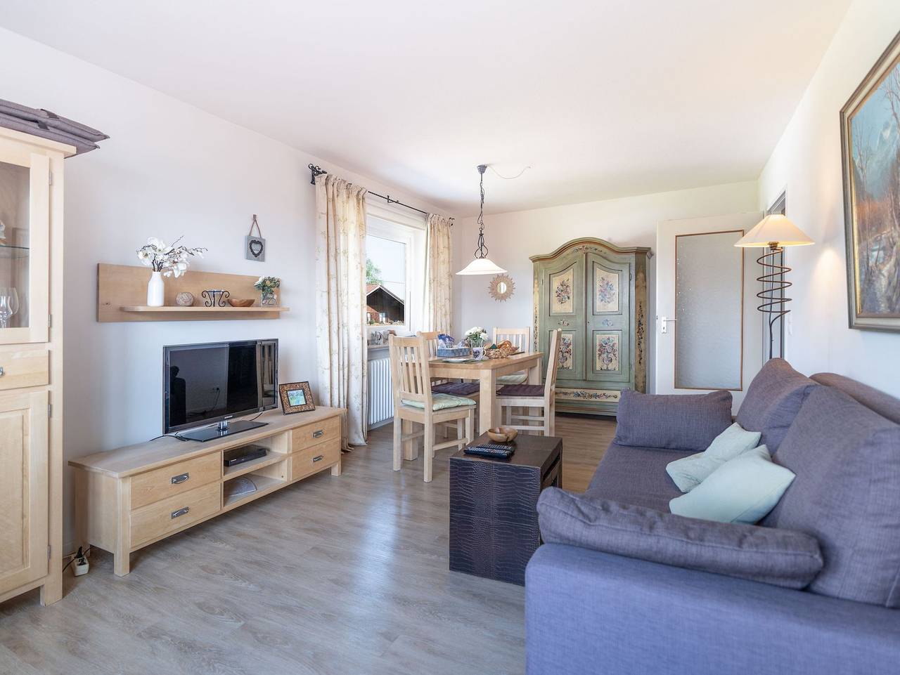 Ganze Ferienwohnung, Giesdorf Apartment Nr. 35 in Ofterschwang, Bayerisch Schwaben