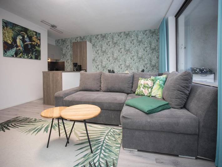 Ferienwohnung für 4 Personen, mit Sauna und Balkon, kinderfreundlich in Winterberg - 3