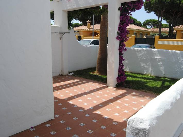 Ganze Ferienwohnung, Ferienwohnung für 6 Personen mit Pool in Sancti Petri, Chiclana de la Frontera