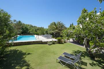 Finca in Pollença, Serra de Tramuntana für 12 