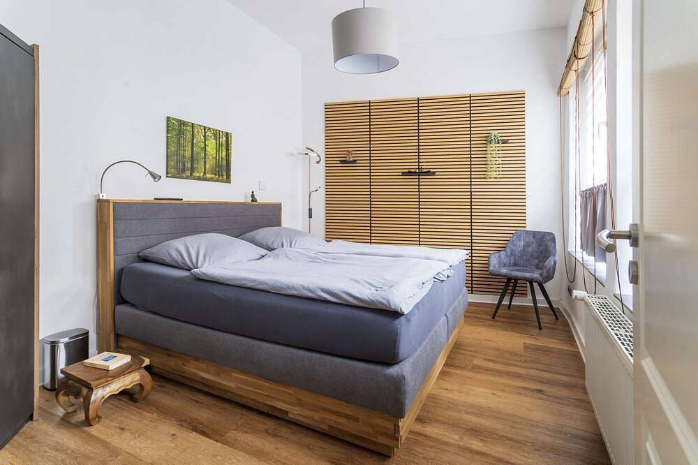 Entire apartment, Fair And Holiday Apartment With A Perfect Location In Hannovers City Near To Maschsee! in Südstadt (Hanover), Hannover