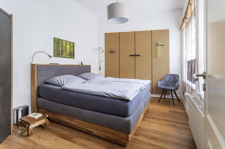 Ferienwohnung für 5 Personen, mit Balkon in Schützenfest Hannover - 2