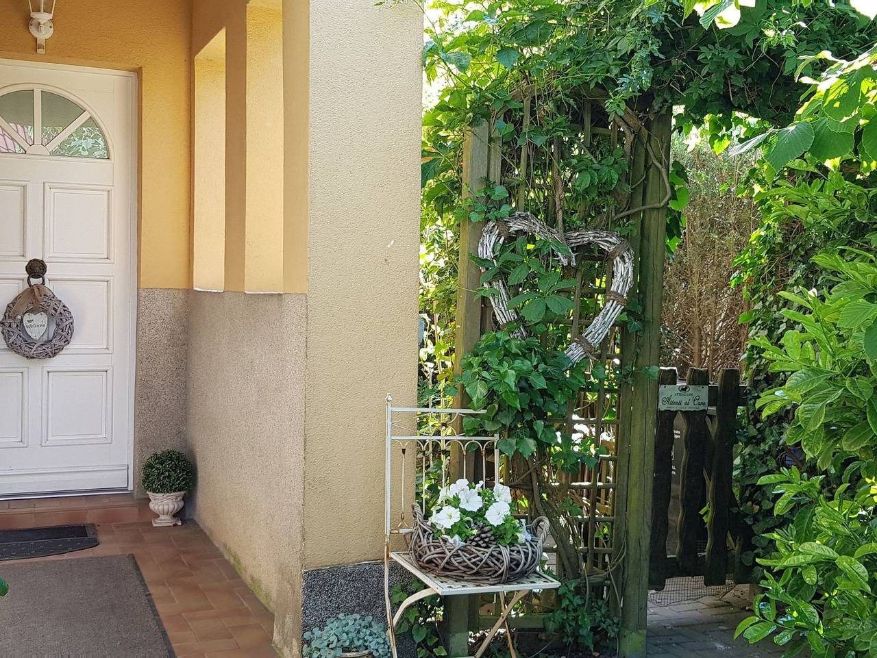 Ganze Ferienwohnung, Ferienwohnung I  - Am Moorteich - - Ferienwohnung in Stralsund, Stralsund Umland