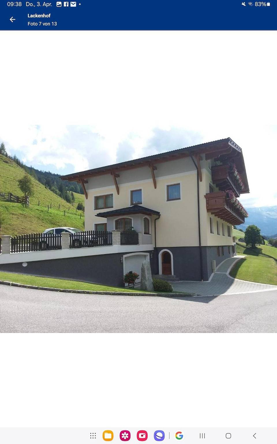 Lackenhof in Rauris, Ski Amadé