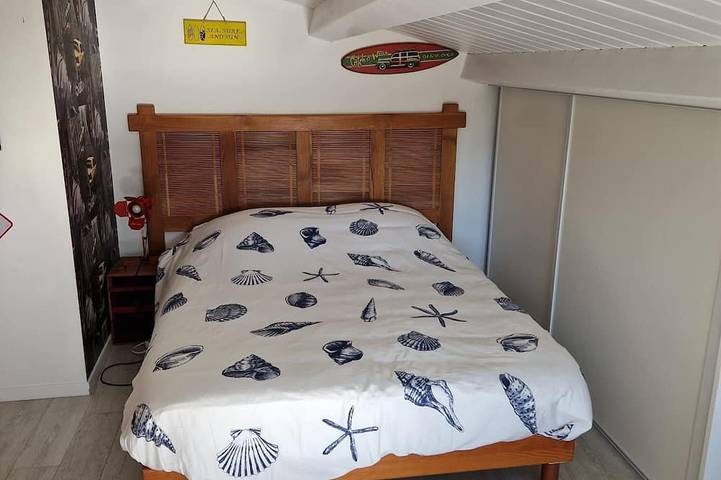 Location de vacances pour 6 personnes, avec jardin, animaux acceptés à Nieul-sur-Mer - 3