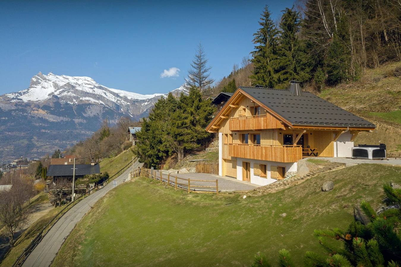 Maison de vacances