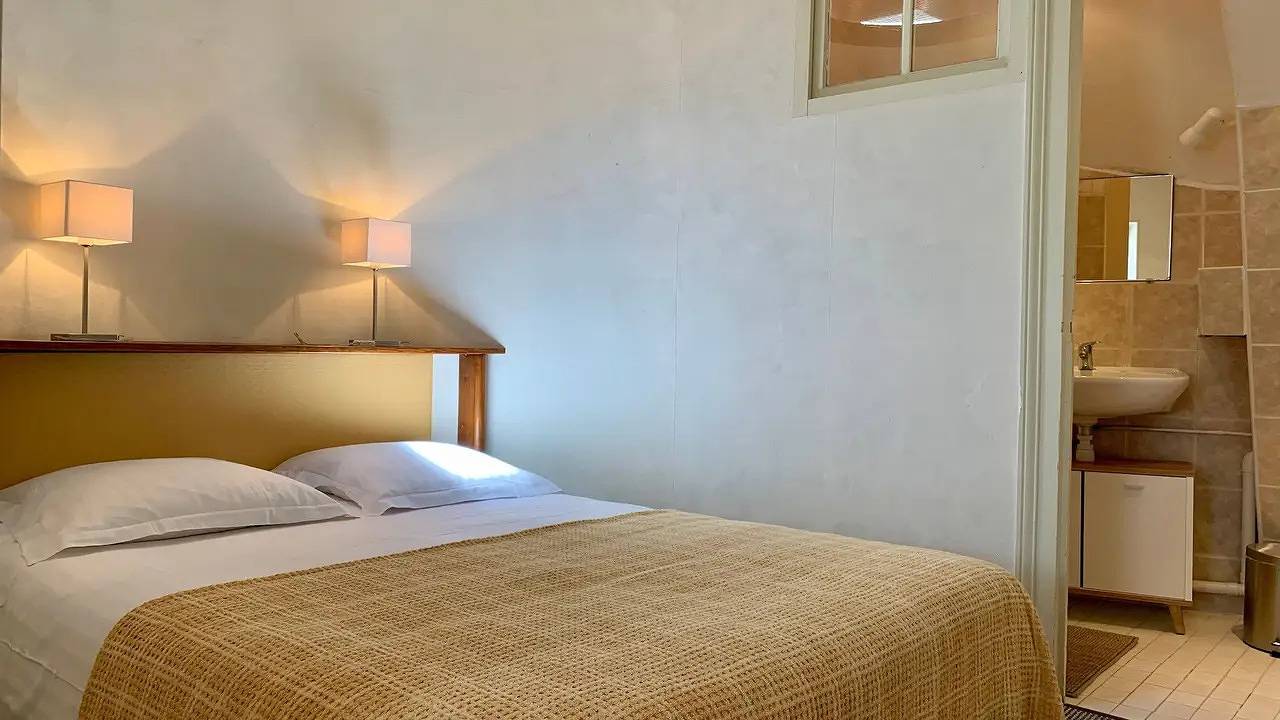 Ganze Ferienwohnung, Ferienwohnung für 3 Personen (60 m²) in Saint-Nectaire in Saint-Nectaire, Regionaler Naturpark Volcans d'Auvergne