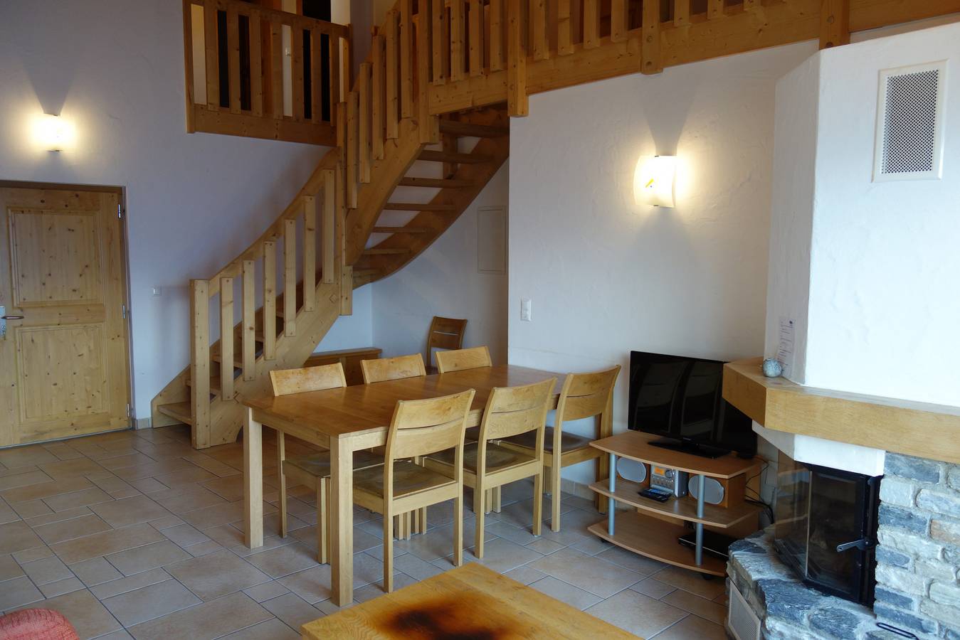 Appartamento vacanze a Veysonnaz a partire da 58€ a notte