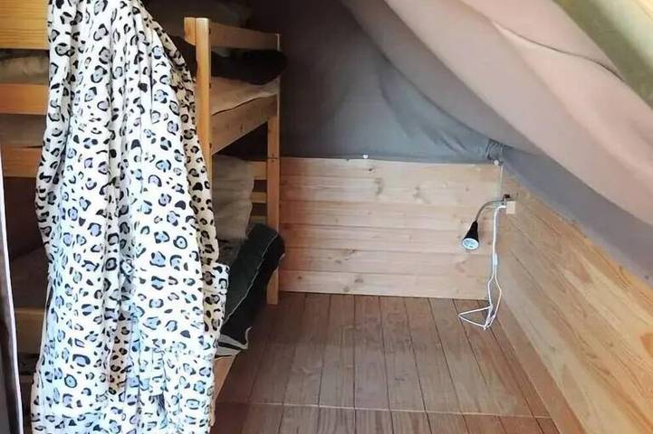 Mobil home pour 4 personnes, avec terrasse à Boisseron - 2