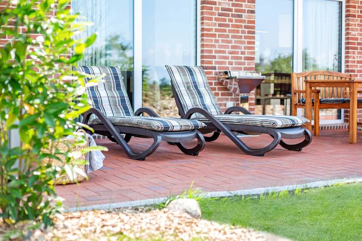 Ferienhaus für 5 Personen, mit Whirlpool und Terrasse sowie Garten und Sauna auf Fehmarn - 3