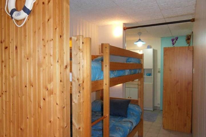 Location de vacances pour 4 personnes, avec terrasse et jardin, animaux acceptés à Apremont