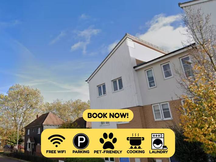 Casa de vacaciones para 8 personas, con jardín, Se admiten mascotas - 1