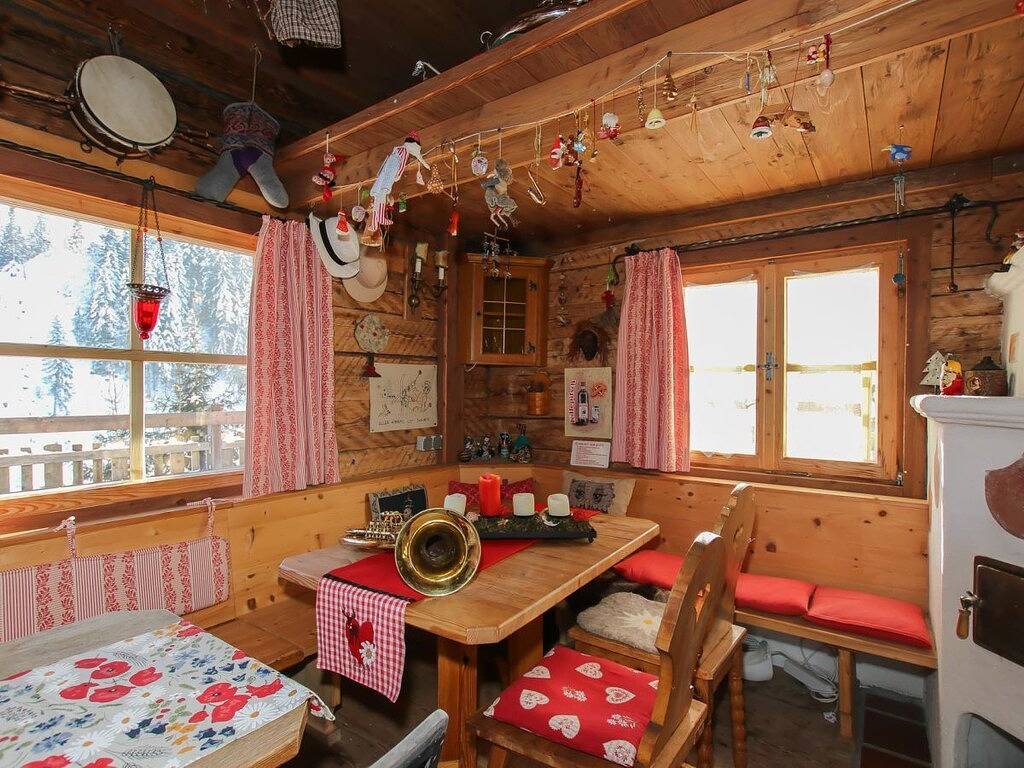 Ferienwohnung mit 2 Schlafzimmer in Fieberbrunn, Bezirk Kitzbühel