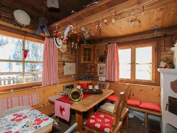 Ferienhaus für 4 Personen, mit Garten in Fieberbrunn - 4