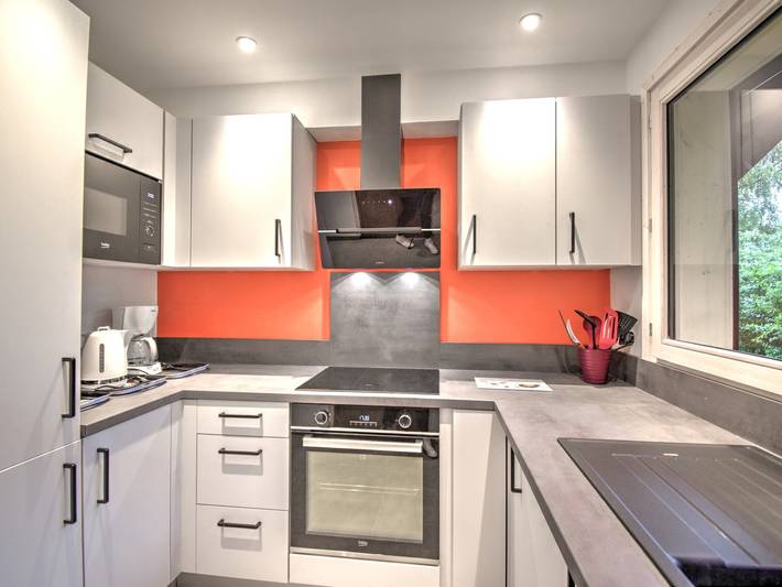 Chalet pour 5 personnes, avec balcon à Morzine - 3