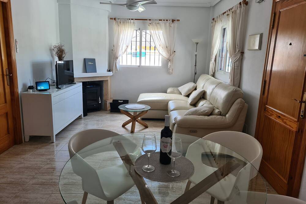 Ganze Wohnung, Ferienhaus Rio Mar V in Pilar de la Horadada - 6 Personen, 3 Schlafzimmer in Pilar de la Horadada, Costa Blanca