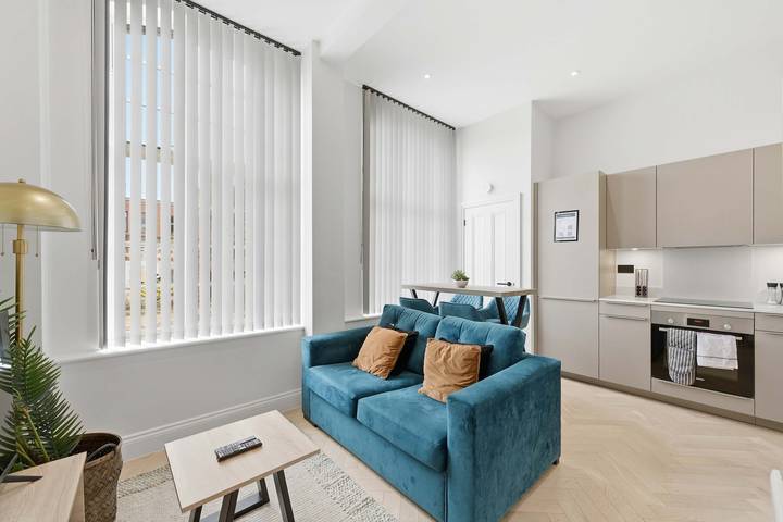Ganze Wohnung, Ferienwohnung für 2 Personen in Birmingham, Birmingham und Umgebung