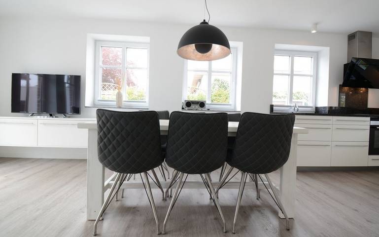Ferienhaus Katharina1 in Wyk auf Föhr (Stadt), Wyk auf Föhr