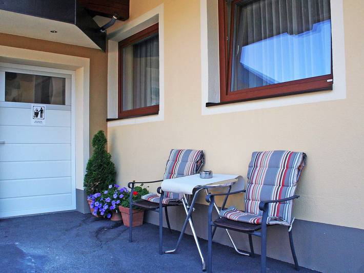 Ferienwohnung für 2 Personen, mit Garten und Terrasse sowie Sauna in Sölden (Österreich) - 4