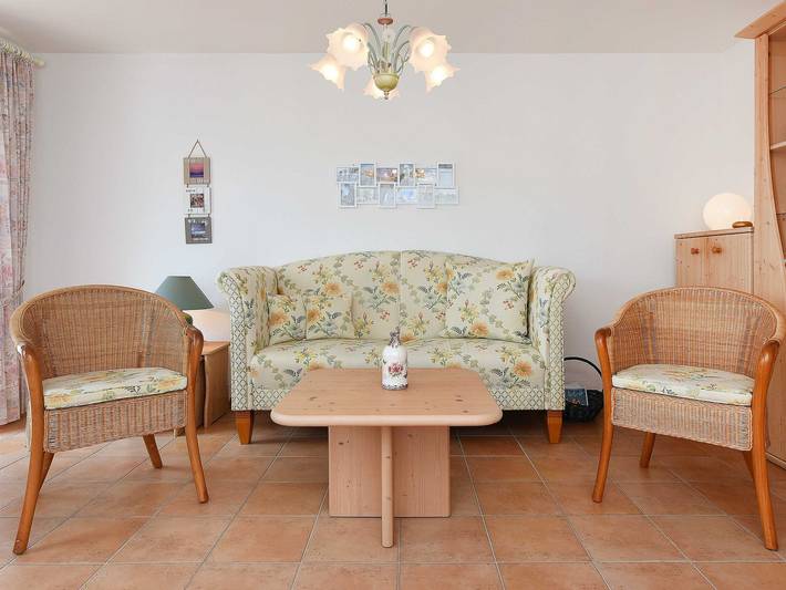 Ferienwohnung für 4 Personen, mit Balkon, kinderfreundlich in Werdum - 4