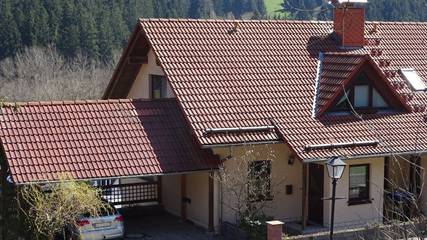 Ferienwohnung für 2 Personen, mit Balkon in Ilmenau