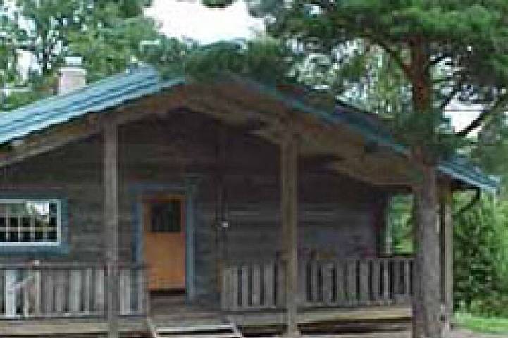 Ferienpark für 6 Personen, mit Sauna und Garten in Schweden