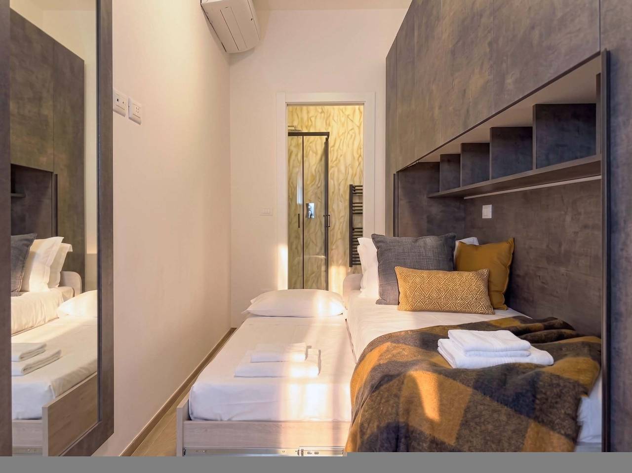 Geheel appartement, Apt Central Station in Bologna in Bologna, Provincie Bologna