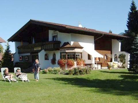 Ferienhaus für 3 Personen, mit Balkon und Terrasse sowie Garten und Ausblick in Ehenbichl - 3