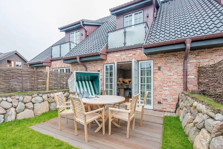 Ganze Wohnung, Haus Waldwinkel 4, Whg. 2B in Westerland, Sylt (Gemeinde)