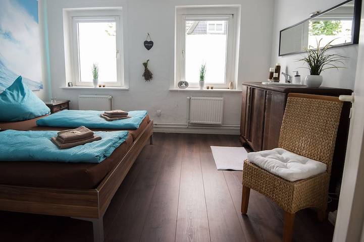 Bungalow für 4 Personen, mit Terrasse, mit Haustier in Timmendorfer Strand - 3