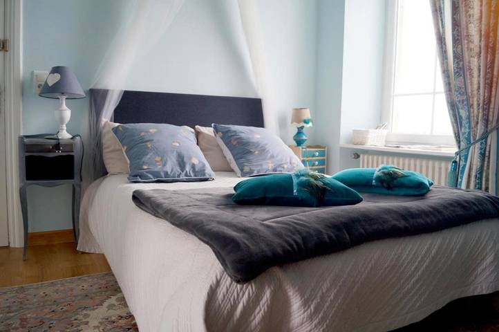 Maison d’hôte pour 4 personnes, avec jacuzzi ainsi que jardin et sauna à Paimpol - 4