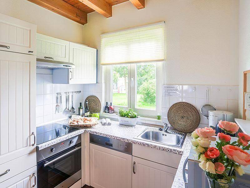 Ferienhaus Rügen 10a im Ostseeferienpark Seepferdchen mit Terrasse und Garten in Ostseebad Nienhagen, Nienhagen