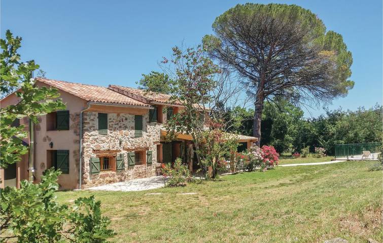 Casa de vacaciones para 8 personas, con piscina además de jardín y terraza - 1