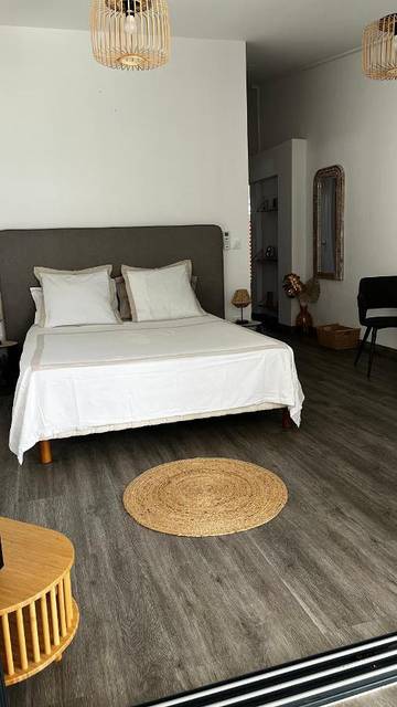 Gîte pour 2 personnes, avec jacuzzi et terrasse à La Possession