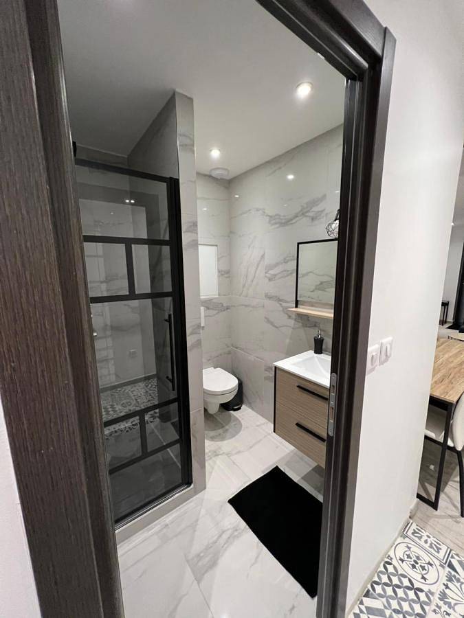 Appartement entier, Appartement haut de gamme Champagnole in Champagnole, Jura Francais