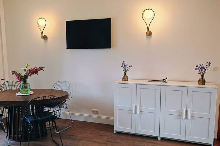 Gîte pour 4 personnes à Saint-Quentin-sur-le-Homme