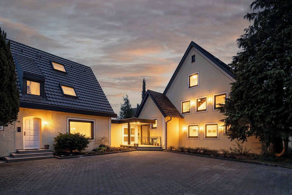 Entire apartment, Studio Apartment at Haus zum Wald in Bad Wörishofen, Bavarian Swabia