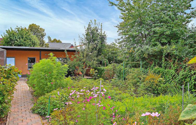Bungalow für 2 Personen, mit Terrasse