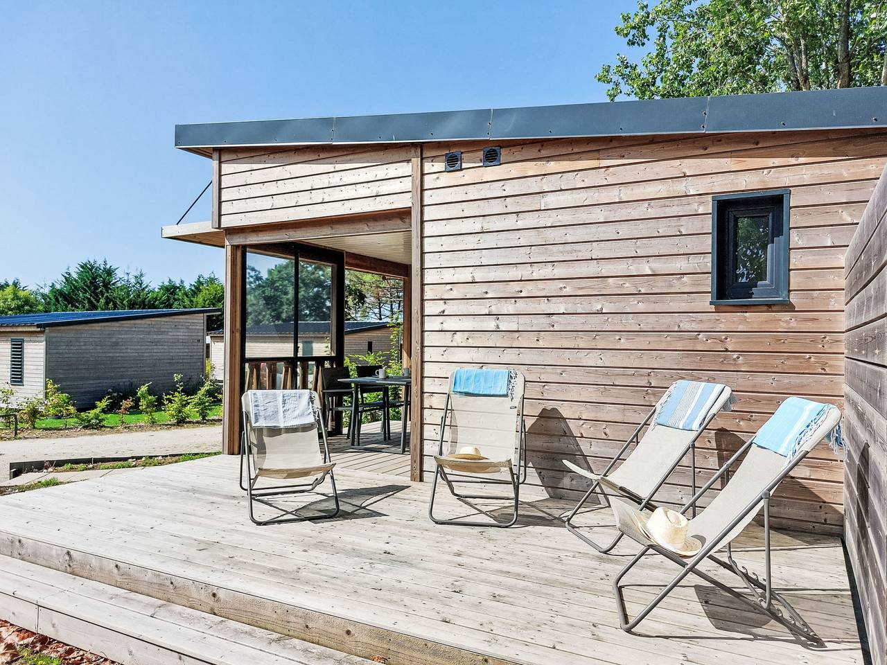Chalet moderne La Baule-Guérande in Guérande, Côte d'Amour