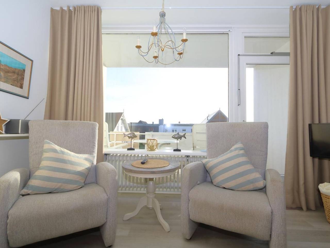 Ganze Wohnung, Sylter Brise - Sylter Brise in Wenningstedt, Sylt