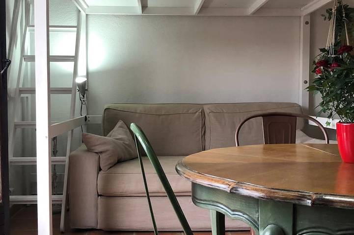 Apartamento entero, 300 mt de la mer à Pied, Appartement de 40 mt Baigné de Lumière in La Croix-Valmer, Parque nacional Port-Cros