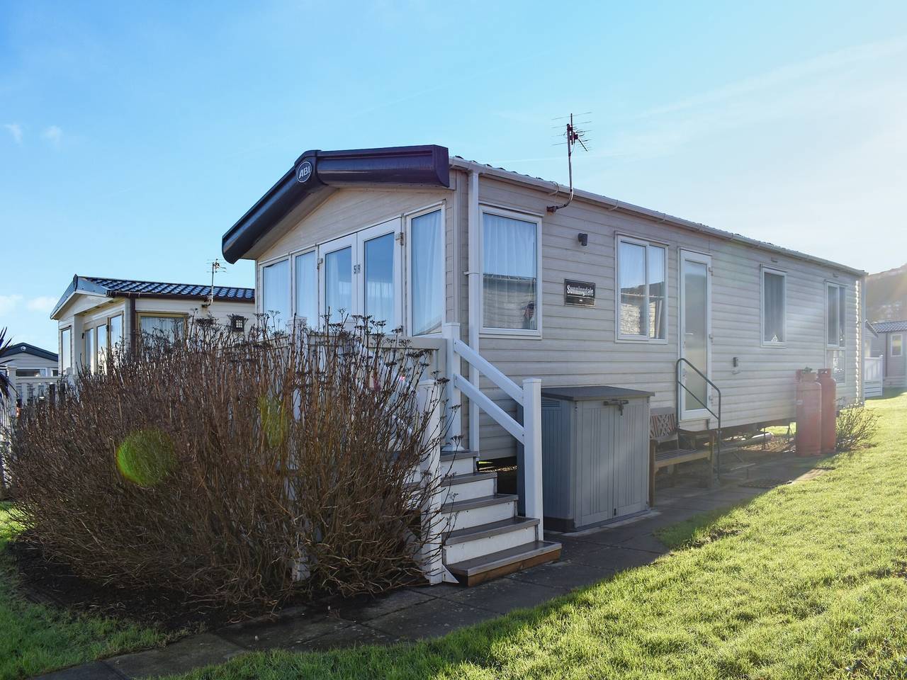 Sunningdale in Westward Ho, Hartland Devon Heritage Coast