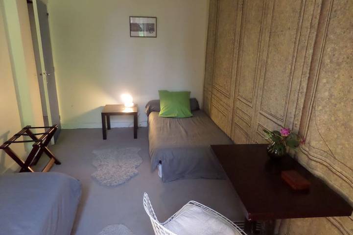 Location de vacances pour 6 personnes, avec balcon et jardin, animaux acceptés à Saint-Georges-sur-Baulche - 3