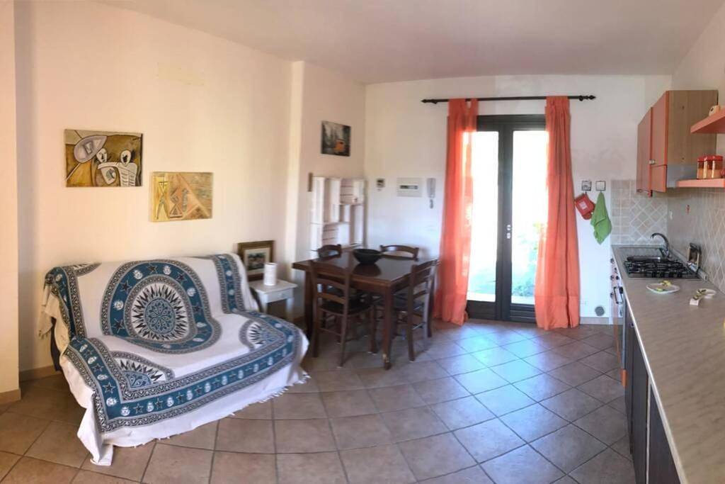 Two-Bedroom House in Codaruina/Valledoria, Valledoria