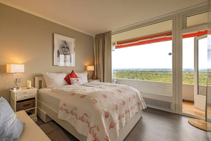 Ferienwohnung für 4 Personen, mit Pool und Balkon sowie Sauna in Timmendorfer Strand - 4